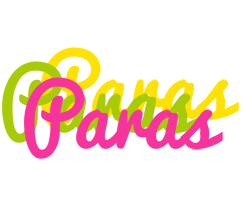 Paras sweets logo