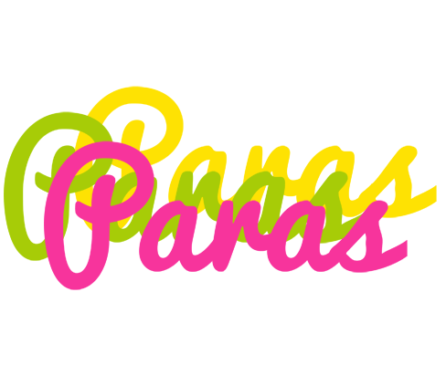 Paras sweets logo