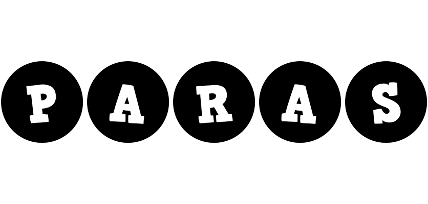 Paras tools logo