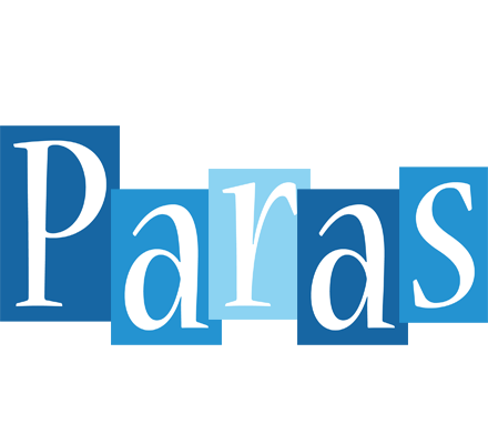 Paras winter logo