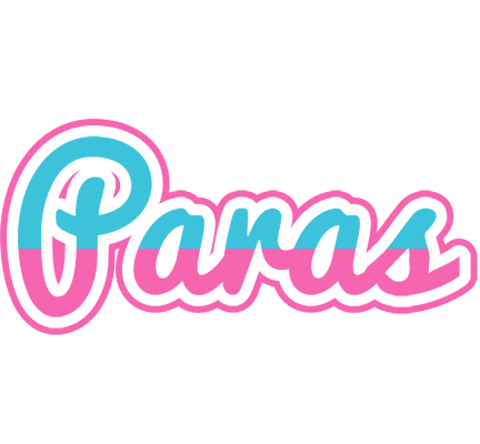 Paras woman logo