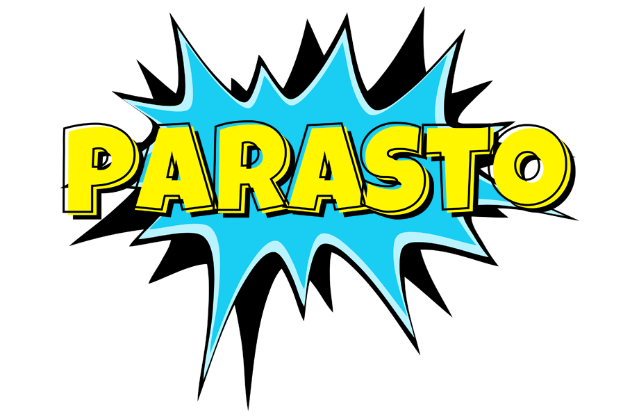 Parasto amazing logo