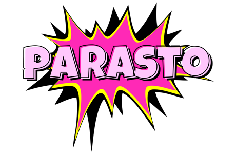 Parasto badabing logo