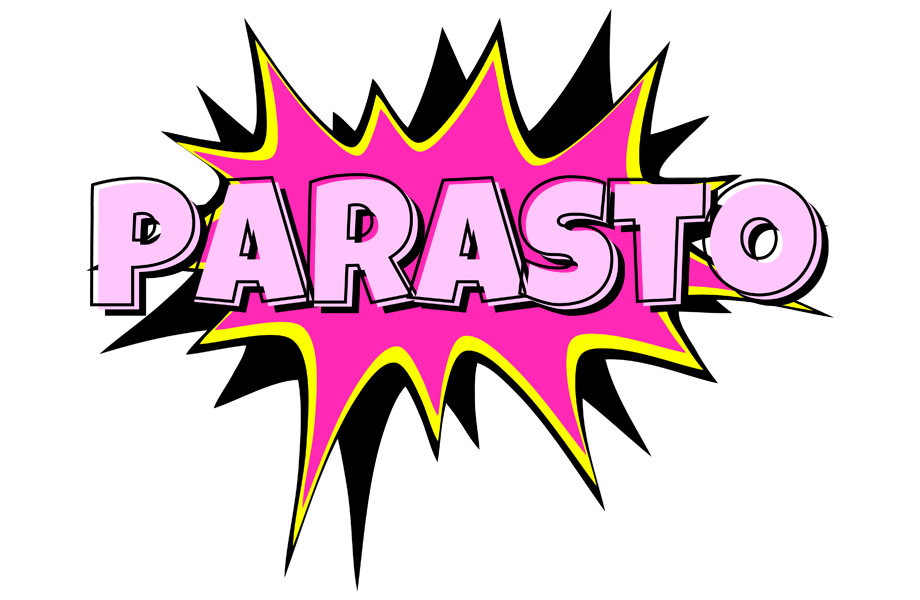Parasto badabing logo