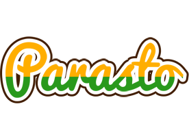 Parasto banana logo