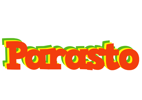 Parasto bbq logo