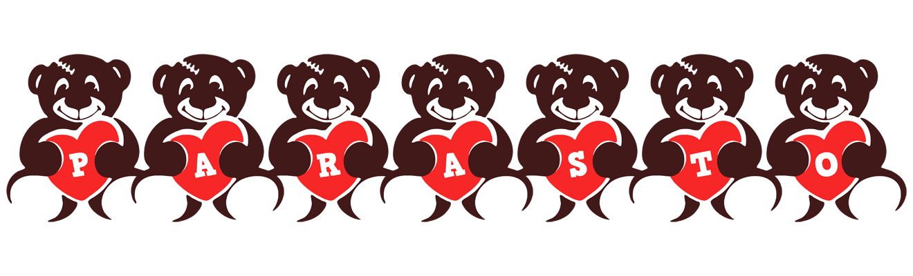 Parasto bear logo