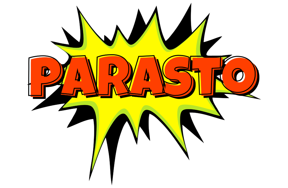 Parasto bigfoot logo