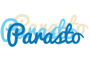 Parasto breeze logo