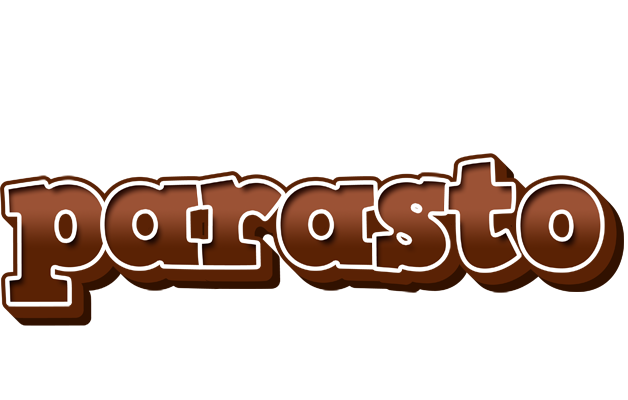 Parasto brownie logo