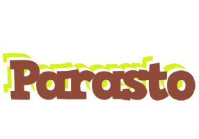 Parasto caffeebar logo