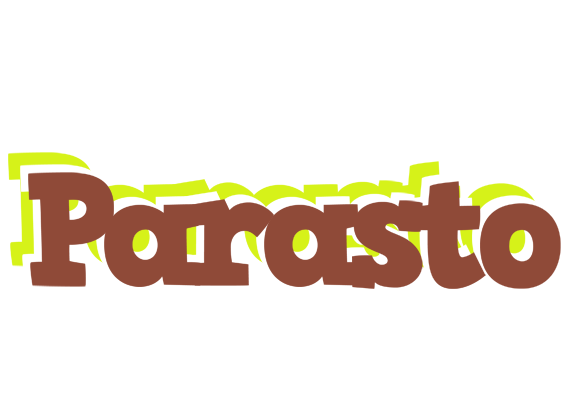 Parasto caffeebar logo