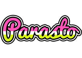 Parasto candies logo