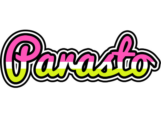 Parasto candies logo