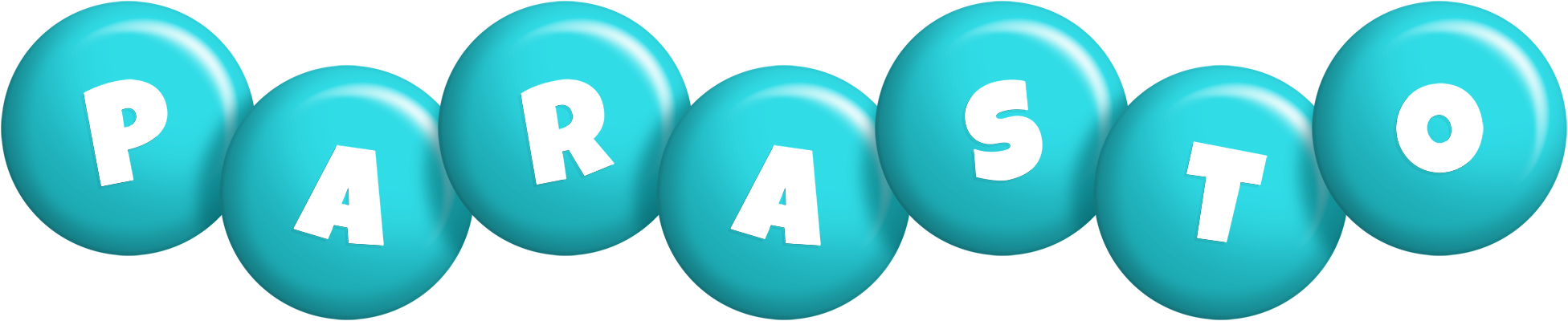 Parasto candy-azur logo
