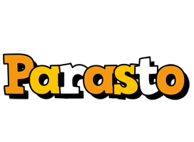 Parasto cartoon logo