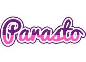 Parasto cheerful logo