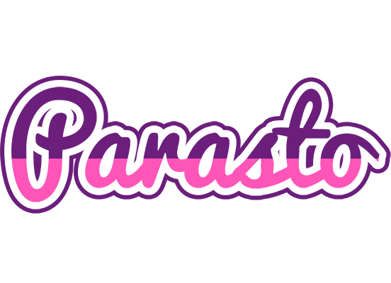 Parasto cheerful logo