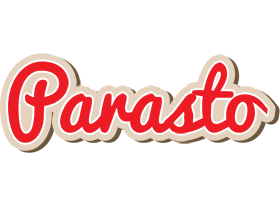 Parasto chocolate logo