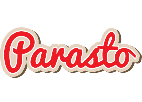 Parasto chocolate logo