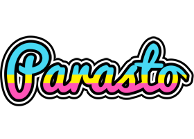 Parasto circus logo