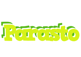 Parasto citrus logo