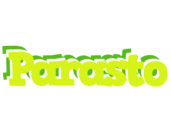 Parasto citrus logo