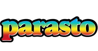 Parasto color logo