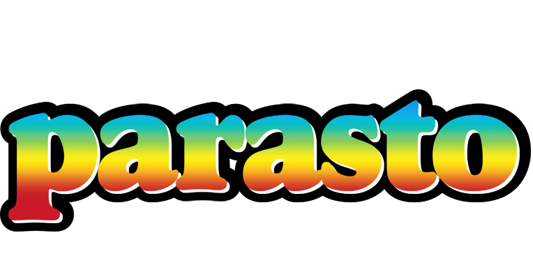 Parasto color logo
