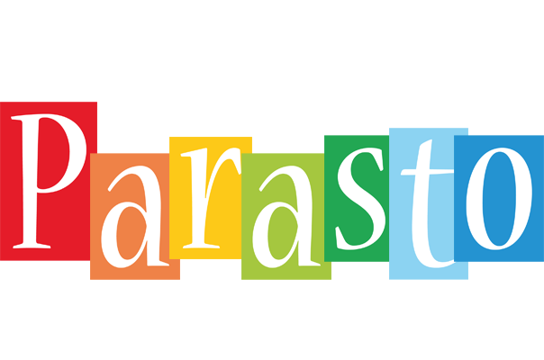 Parasto colors logo