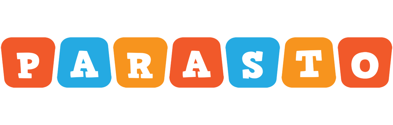 Parasto comics logo