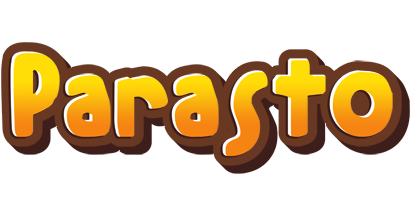 Parasto cookies logo