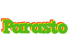 Parasto crocodile logo