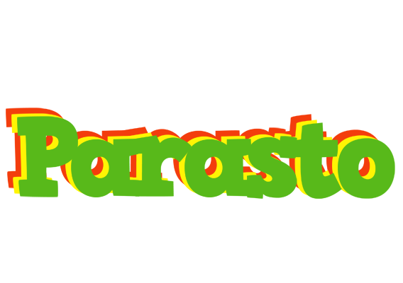 Parasto crocodile logo