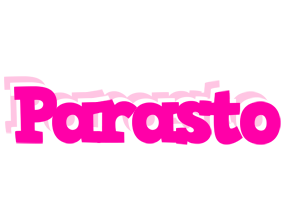 Parasto dancing logo