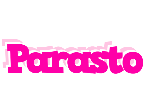 Parasto dancing logo