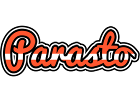 Parasto denmark logo