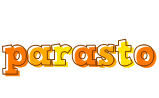 Parasto desert logo