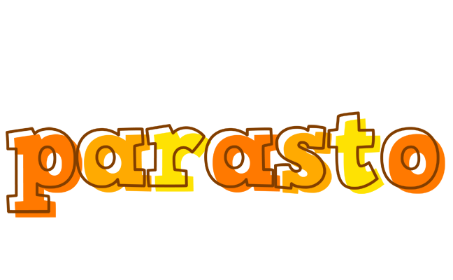 Parasto desert logo