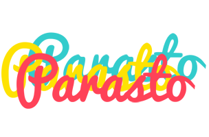 Parasto disco logo