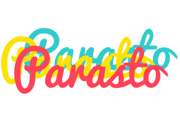 Parasto disco logo