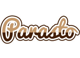 Parasto exclusive logo