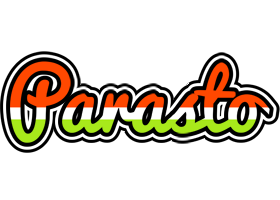 Parasto exotic logo