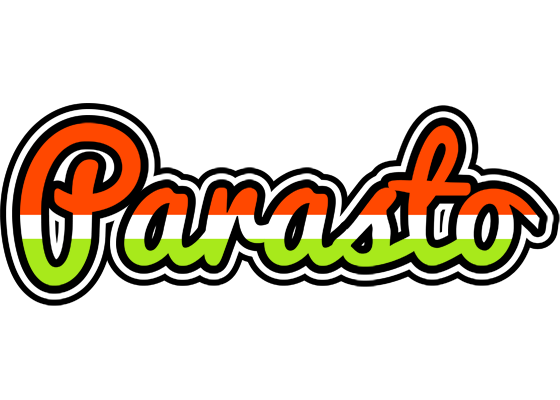 Parasto exotic logo