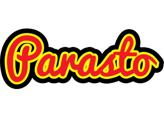 Parasto fireman logo
