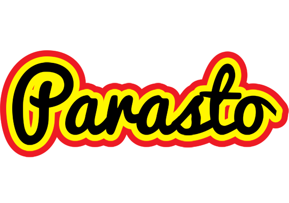 Parasto flaming logo