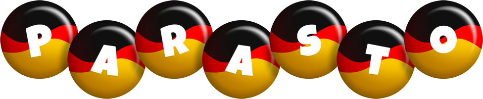 Parasto german logo