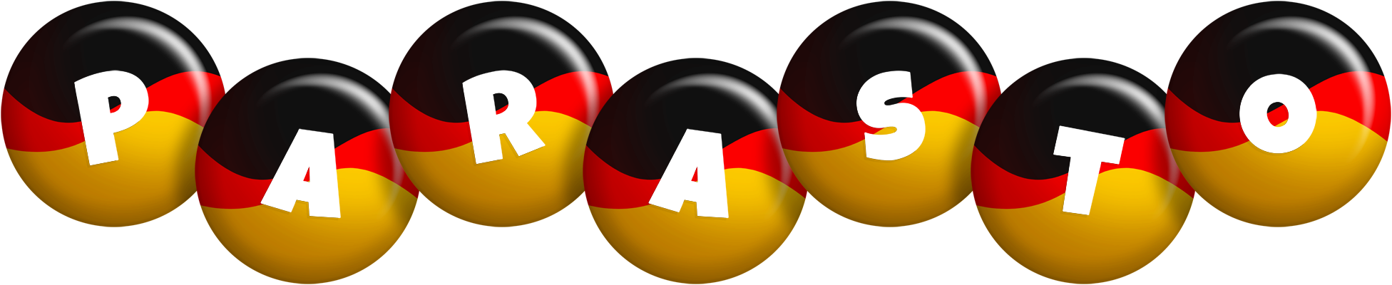 Parasto german logo
