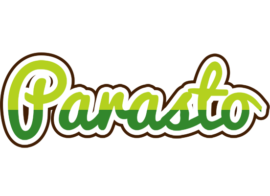 Parasto golfing logo