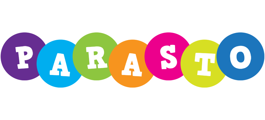 Parasto happy logo